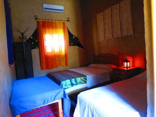 Imagen de la habitación del Les Chambres D'h&ocirc;tes Et Erg Chebbi Camp. Foto 3