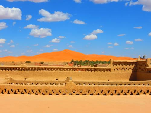 Imagen de la habitación del Les Chambres D'h&ocirc;tes Et Erg Chebbi Camp. Foto 5