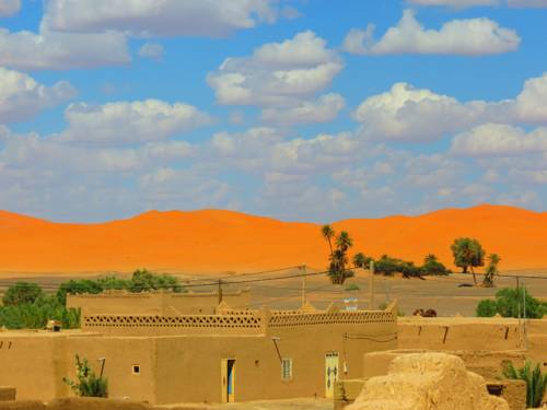 Imagen de la habitación del Les Chambres D'h&ocirc;tes Et Erg Chebbi Camp. Foto 7