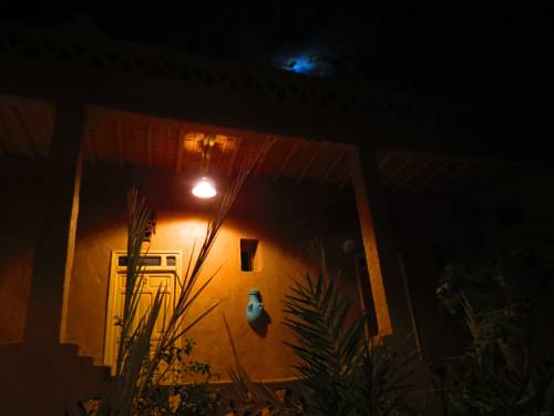 Imagen de la habitación del Les Chambres D'h&ocirc;tes Et Erg Chebbi Camp. Foto 9