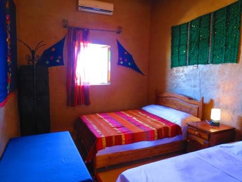 Imagen de la habitación del Les Chambres D'h&ocirc;tes Et Erg Chebbi Camp. Foto 10