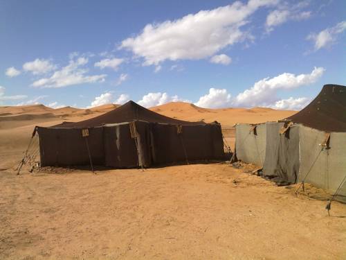Imagen de la habitación del Les Chambres D'h&ocirc;tes Et Erg Chebbi Camp. Foto 11