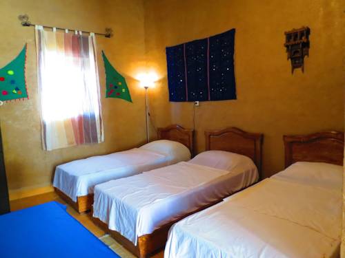 Imagen de la habitación del Les Chambres D'h&ocirc;tes Et Erg Chebbi Camp. Foto 12