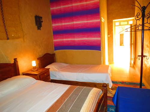 Imagen general del Les Chambres D'hôtes Et Erg Chebbi Camp. Foto 1