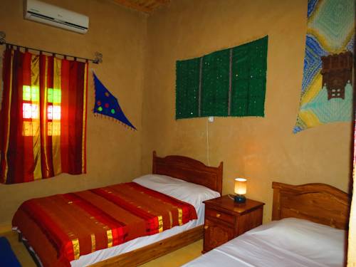 Imagen de la habitación del Les Chambres D'h&ocirc;tes Et Erg Chebbi Camp. Foto 16