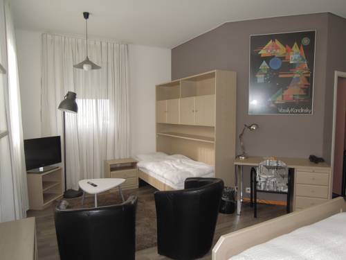 Imagen de la habitación del Les Chambres Du Ctn. Foto 15