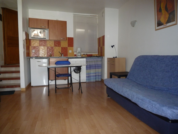 Imagen de la habitación del Les Cl&eacute;s De La Cit&eacute;. Foto 2