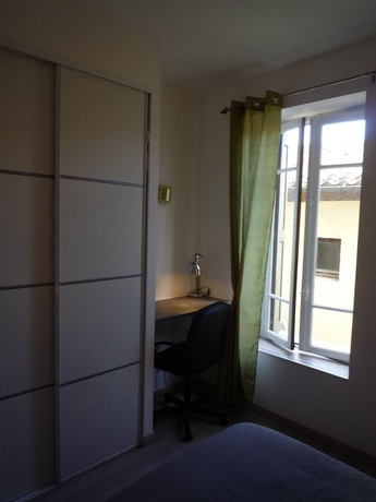 Imagen de la habitación del Les Cl&eacute;s De La Cit&eacute;. Foto 3