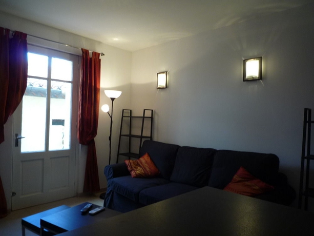 Imagen de la habitación del Les Cl&eacute;s De La Cit&eacute;. Foto 5