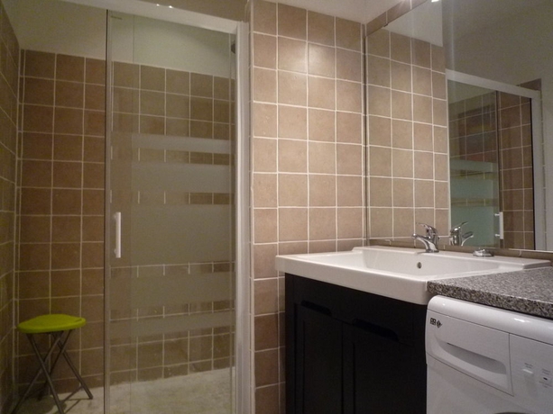 Imagen de la habitación del Les Cl&eacute;s De La Cit&eacute;. Foto 6