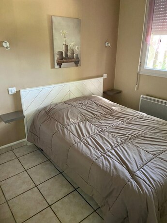 Imagen de la habitación del Les Collines d\'Eyvigues. Foto 19