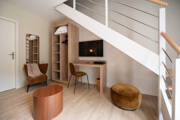 Imagen general del Les Cotonnades Lorient. Foto 18