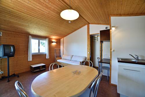 Imagen de la habitación del Les Cottages Du Lac De Miel. Foto 5