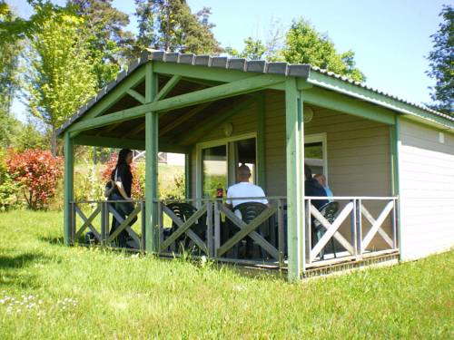 Imagen de la habitación del Les Cottages Du Lac De Miel. Foto 9