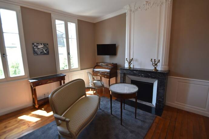 Imagen de la habitación del Les Destin&eacute;es. Foto 17