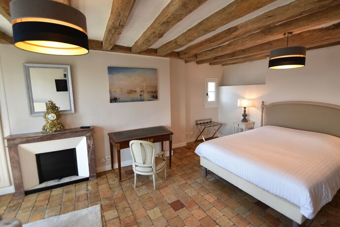 Imagen de la habitación del Les Destin&eacute;es. Foto 20