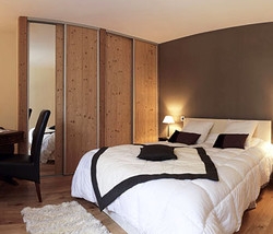 Imagen de la habitación del Les Ecrins De Soulane. Foto 2