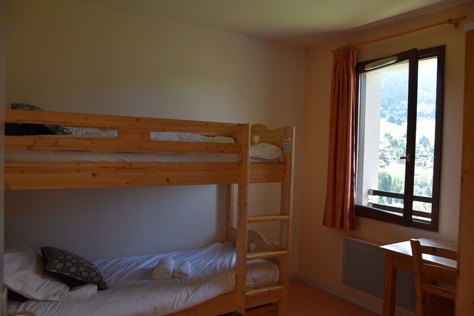 Imagen de la habitación del Les Essertets - Vacances ULVF. Foto 6