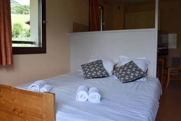 Imagen de la habitación del Les Essertets - Vacances ULVF. Foto 8