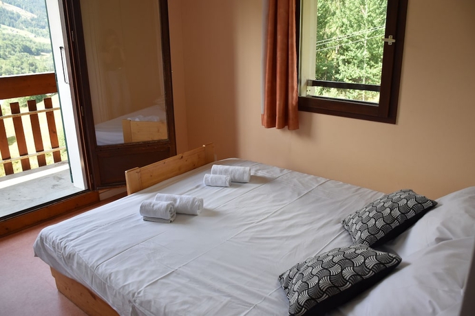 Imagen de la habitación del Les Essertets - Vacances ULVF. Foto 9