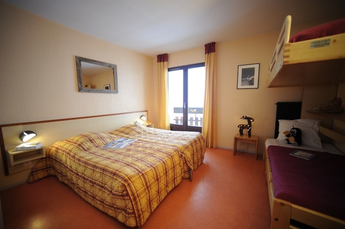 Imagen de la habitación del Les Essertets - Vacances ULVF. Foto 10