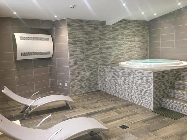 Imagen de la piscina del Les Essertets - Vacances ULVF. Foto 19