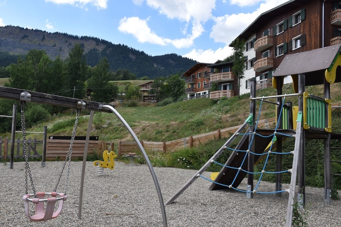 Imagen de los exteriores del Les Essertets - Vacances ULVF. Foto 14