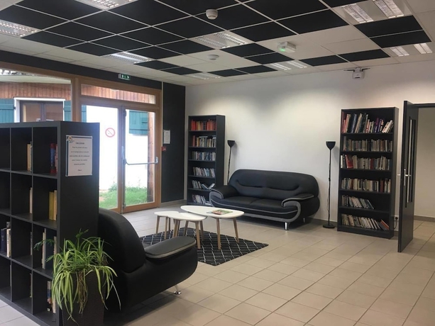 Imagen de los interiores del Les Essertets - Vacances ULVF. Foto 15