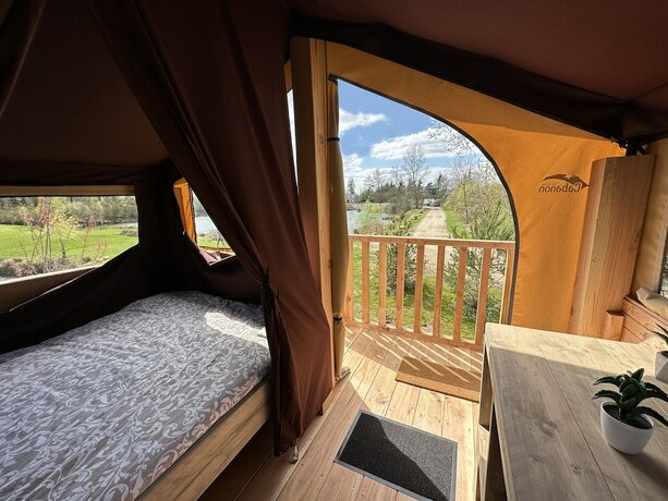 Imagen de la habitación del Les Etangs de la Bass&eacute;e. Foto 13