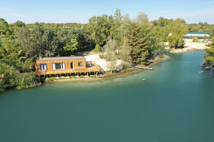 Imagen general del Les Etangs de la Bass&eacute;e. Foto 6