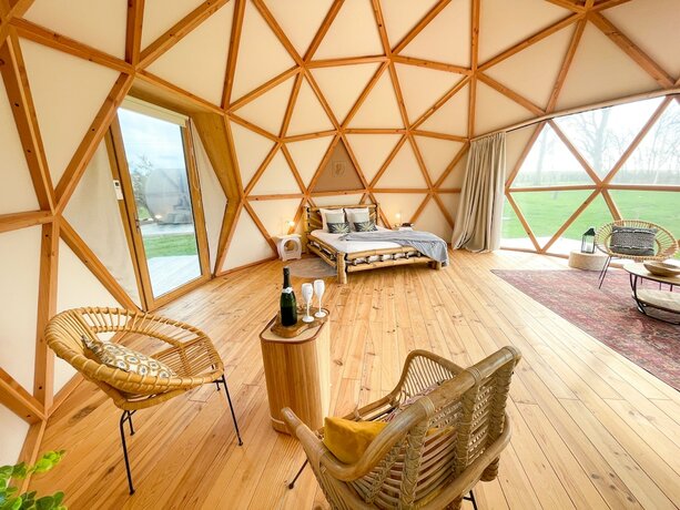 Imagen de la habitación del Les Etangs de la Bass&eacute;e. Foto 17
