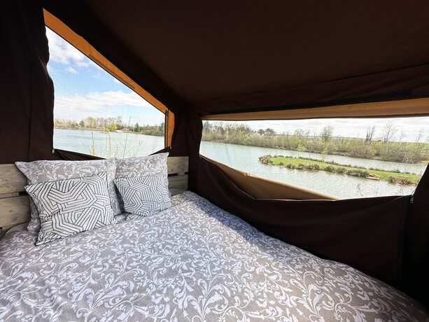 Imagen de la habitación del Les Etangs de la Bass&eacute;e. Foto 18