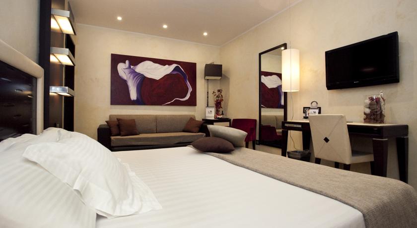 Imagen de la habitación del Les Fleurs Luxury House. Foto 3