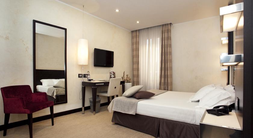 Imagen de la habitación del Les Fleurs Luxury House. Foto 4