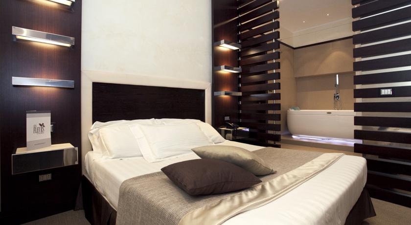 Imagen de la habitación del Les Fleurs Luxury House. Foto 7