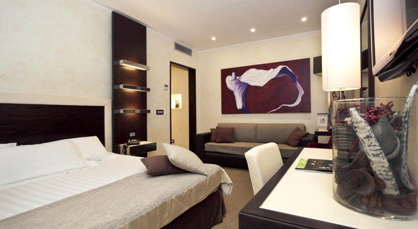 Imagen de la habitación del Les Fleurs Luxury House. Foto 8