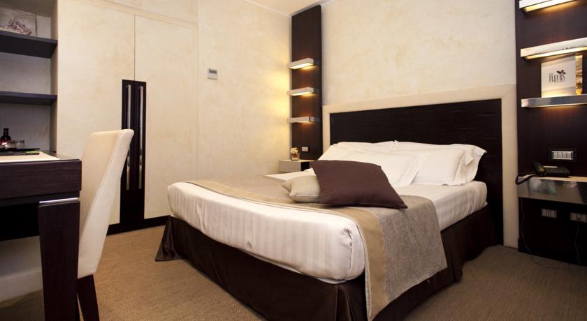 Imagen de la habitación del Les Fleurs Luxury House. Foto 9