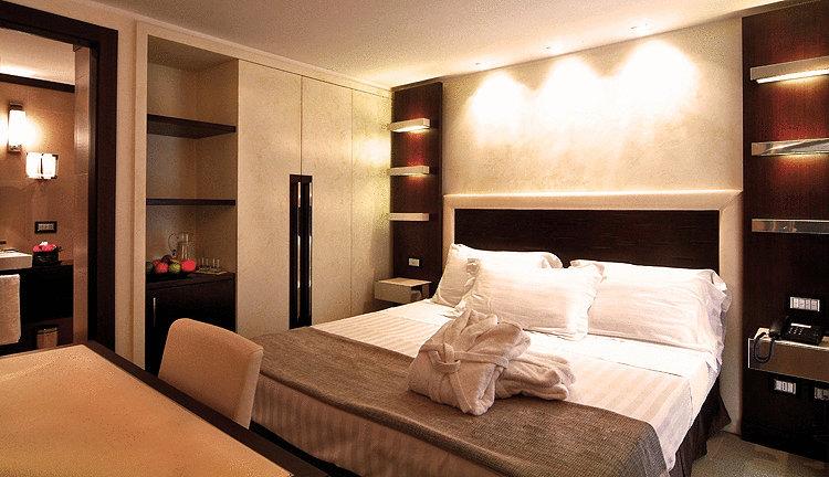 Imagen de la habitación del Les Fleurs Luxury House. Foto 11