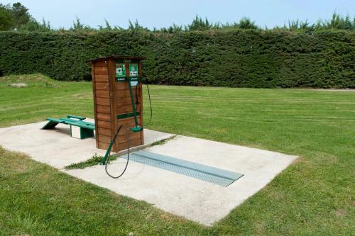 Imagen de la habitación del Les Florans. Foto 8