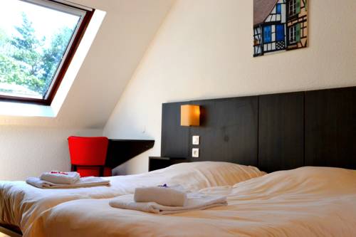 Imagen de la habitación del Les Fougeres, Soultzeren. Foto 8