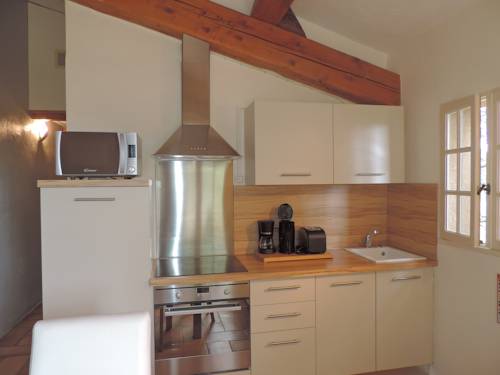 Imagen de la habitación del Les Garrigues De La Vall&eacute;e Des Baux. Foto 9