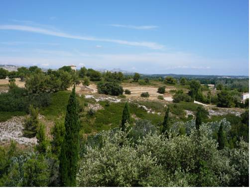 Imagen de la habitación del Les Garrigues De La Vall&eacute;e Des Baux. Foto 11