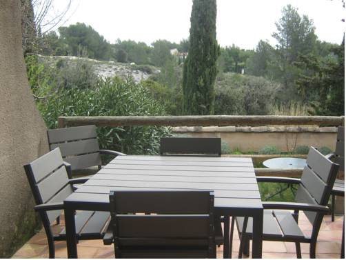 Imagen de la habitación del Les Garrigues De La Vall&eacute;e Des Baux. Foto 14