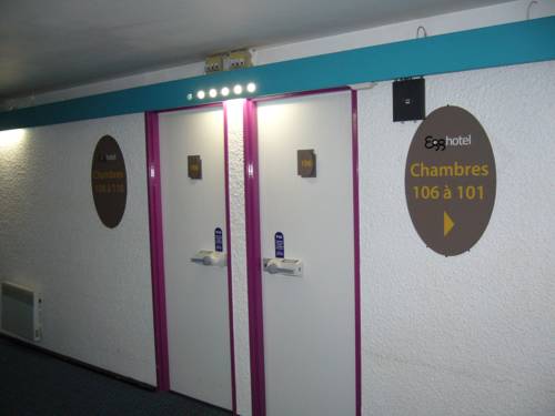Imagen de la habitación del Les Gens De Mer Dieppe By Popinns. Foto 3