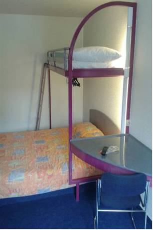 Imagen de la habitación del Les Gens De Mer Dieppe By Popinns. Foto 7