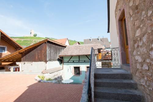 Imagen de la habitación del Les Gîtes De La Mère Michèle. Foto 3