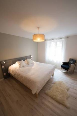 Imagen de la habitación del Les Gîtes De La Mère Michèle. Foto 10