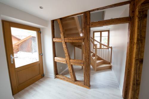 Imagen de la habitación del Les Gîtes De La Mère Michèle. Foto 12