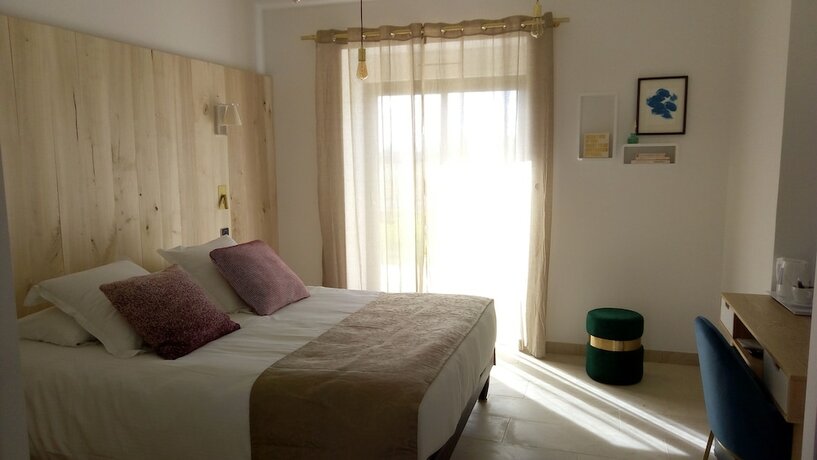 Imagen de la habitación del Les G&icirc;tes de l\'Ermitage. Foto 11