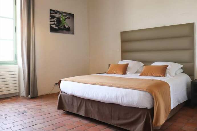 Imagen de la habitación del Les G&icirc;tes de l\'Ermitage. Foto 14